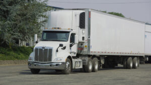 semi-trailer rental